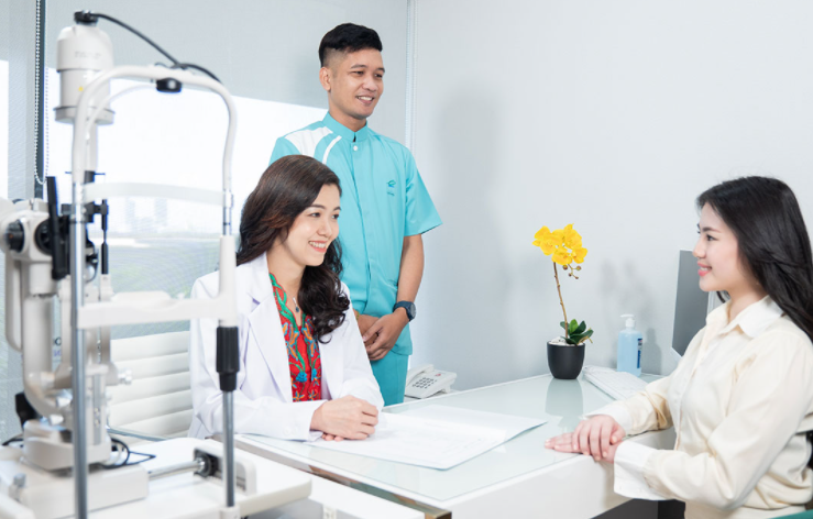 5+ Klinik Tempat Praktek Dokter Mata di Tareran, Minahasa Selatan