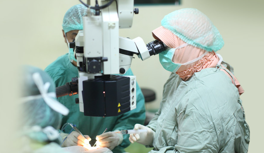 5+ Klinik Tempat Praktek Dokter Mata di Tareran, Minahasa Selatan