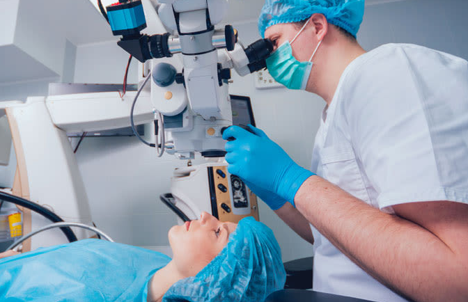 5+ Klinik Tempat Praktek Dokter Mata di Tareran, Minahasa Selatan